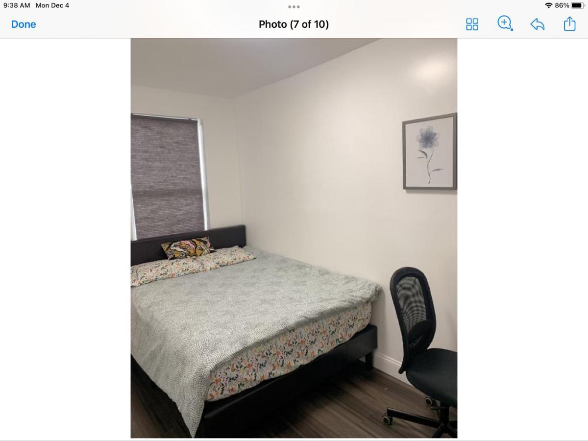 Stylist Bedroom Central Of Βαλτιμόρη Εξωτερικό φωτογραφία