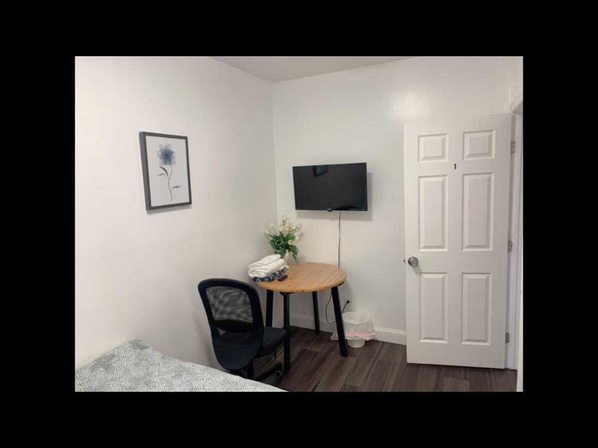 Stylist Bedroom Central Of Βαλτιμόρη Εξωτερικό φωτογραφία